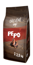 PE-PO dřevěné uhlí