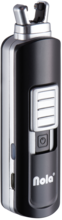 NOLA 580 plazmový zapalovač USB malý