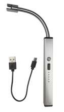 NOLA 586 plazmový flexi zapalovač USB