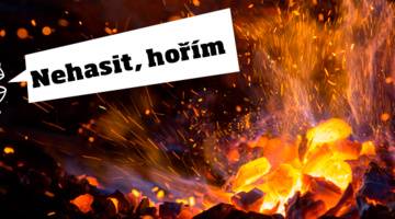 Co je to oheň?