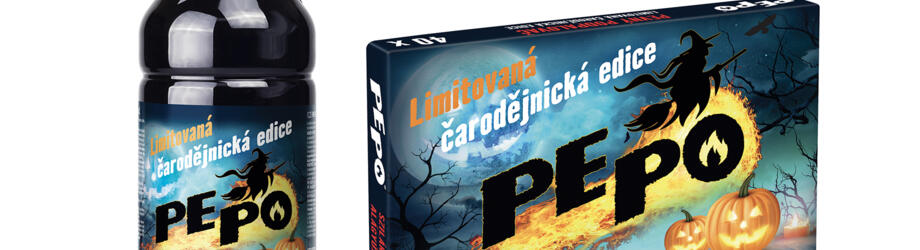 Limitované edice výrobků PE-PO