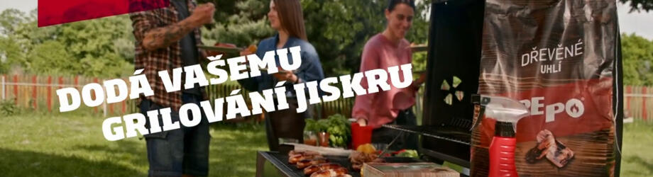 PE-PO láká na letní grilování