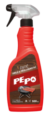 PE-PO čistič grilů a příslušenství