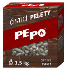 PE-PO čisticí pelety